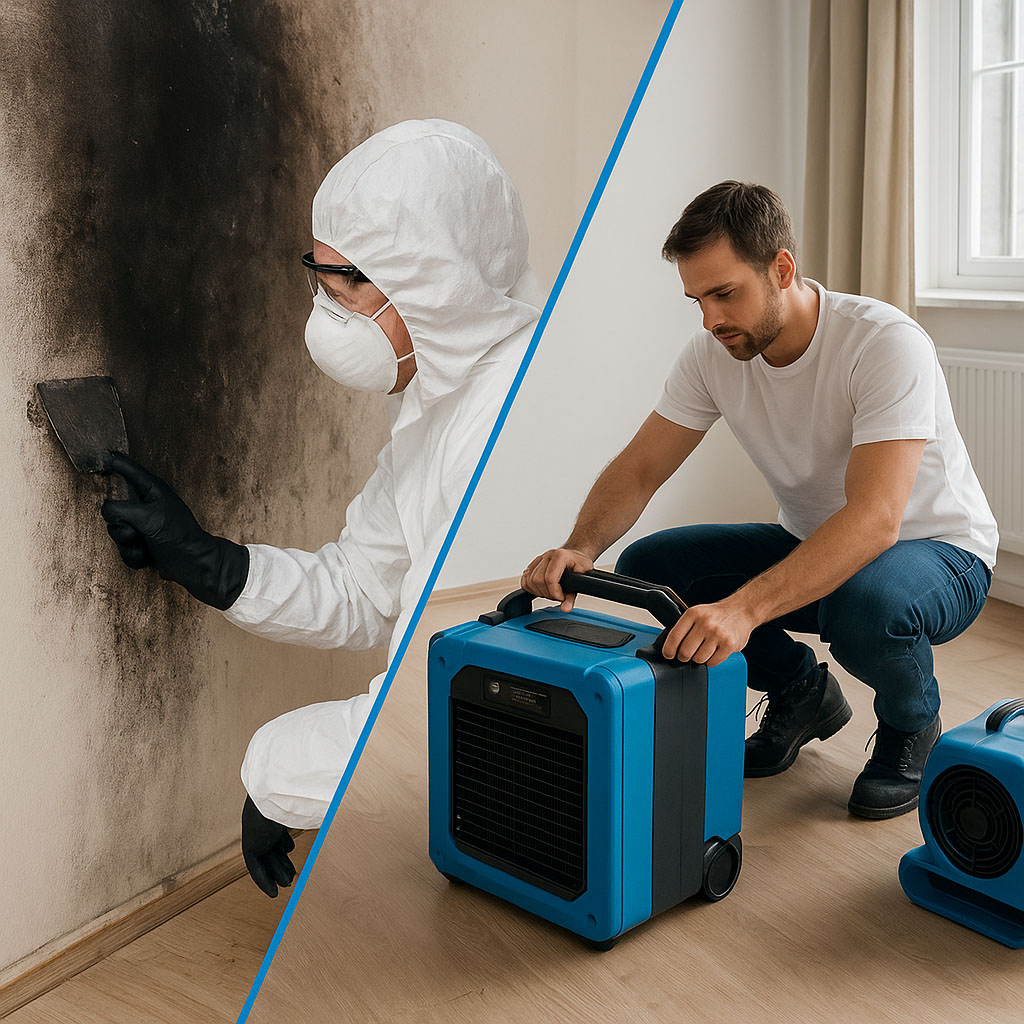 Wasser- &amp; Brandschaden